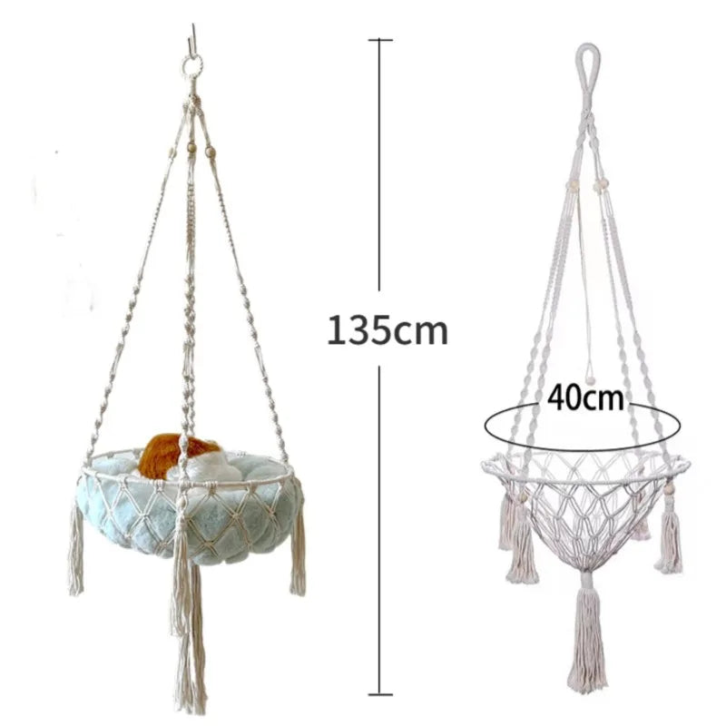 hamac pour chat dimensions