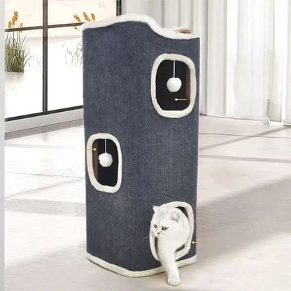 arbre a chat tour de tapis