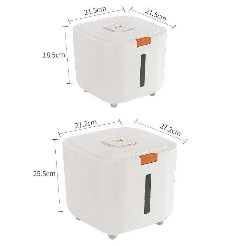 boite a croquettes deux variantes