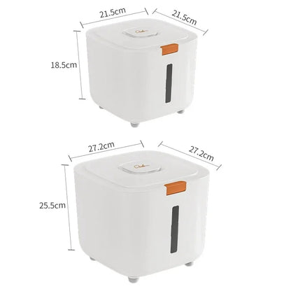 boite a croquettes deux variantes