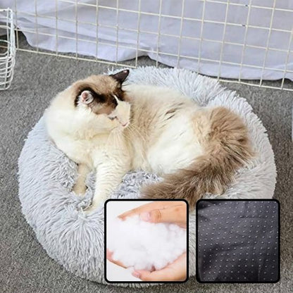 coussin chat antiderapant