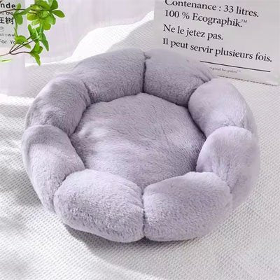 coussin pour chat reposant