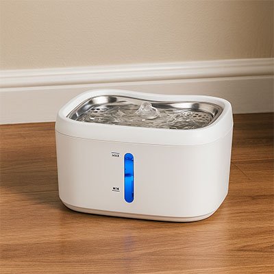 fontaine a eau chat 2.5l