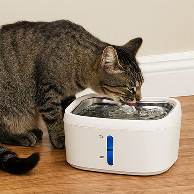 fontaine a eau chat chats et chiens