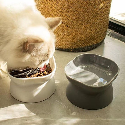 gamelle chat bols sureleves