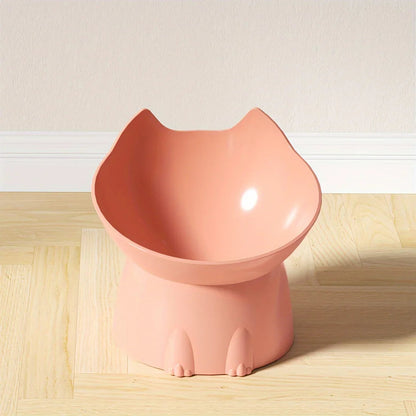 gamelle chat couleur rose