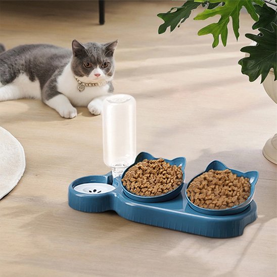 gamelle chat facile a nettoyer