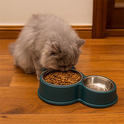 gamelle chat tendance