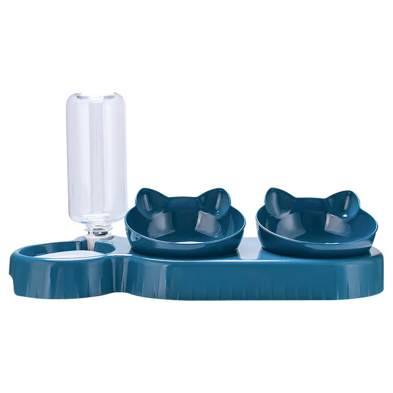 gamelle chat trio marine