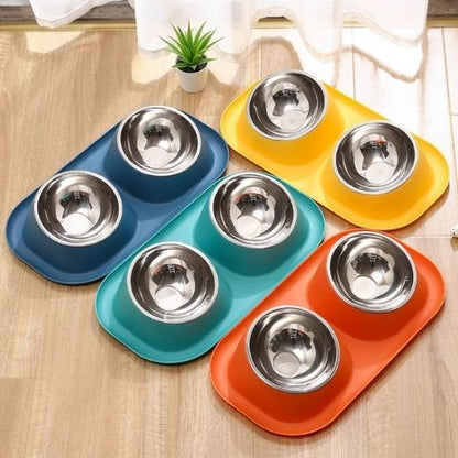 gamelle chat variante