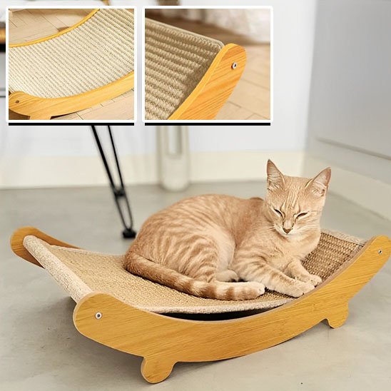 griffoir chat planche a gratter
