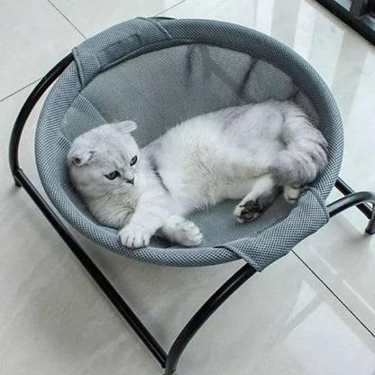 Hamac pour chat calme
