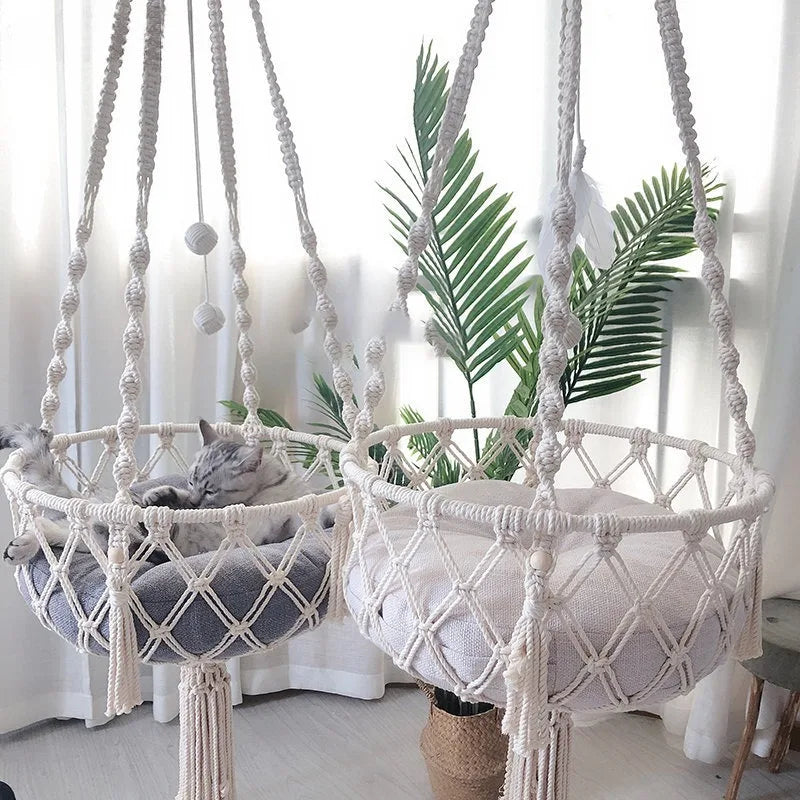 hamac pour chat decor