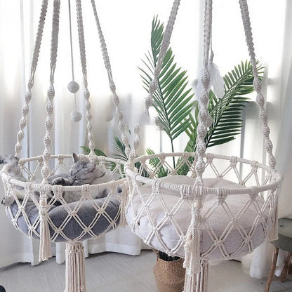hamac pour chat decor