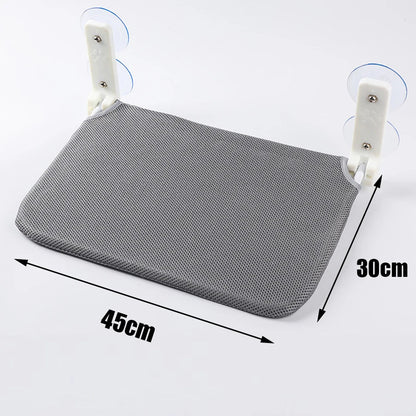 hamac pour chat fenetre materiel maille