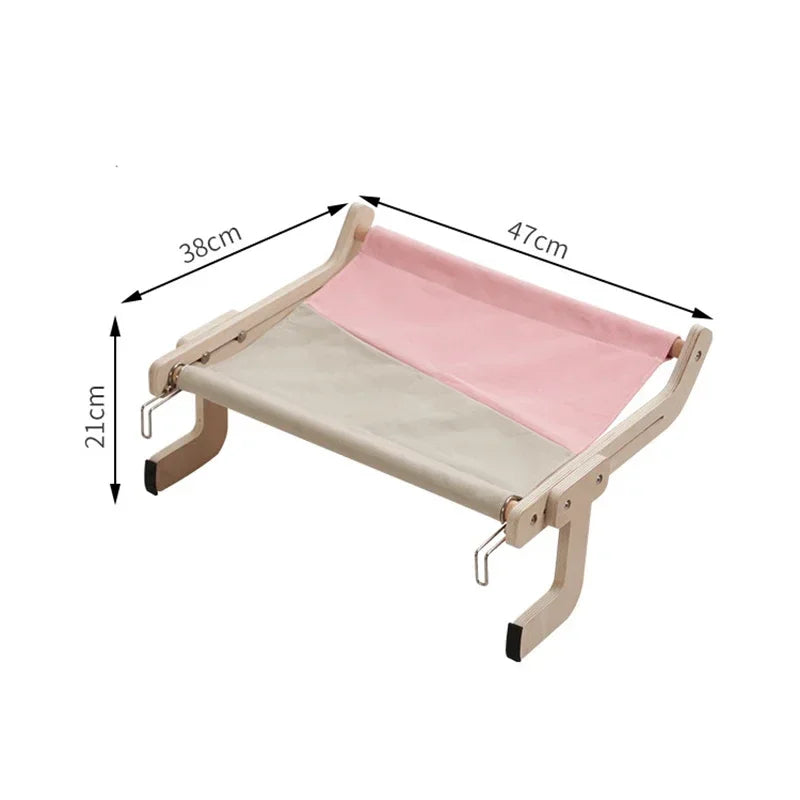 hamac pour chat mesures