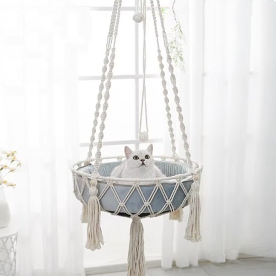 Hamac pour chat mignon