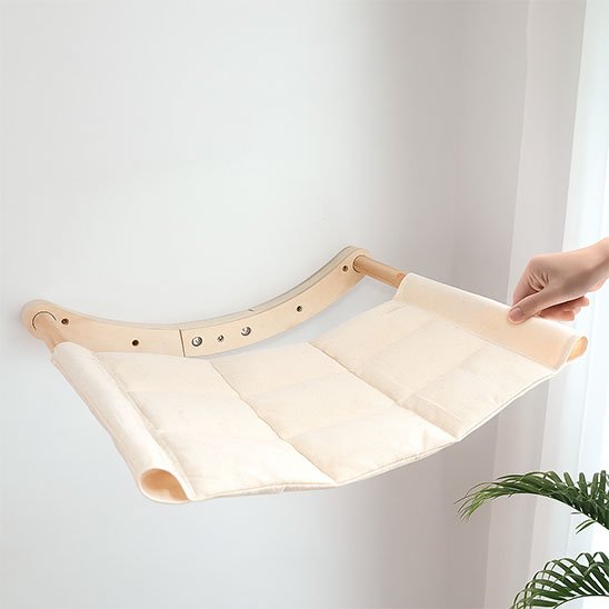 Hamac pour chat​ mur
