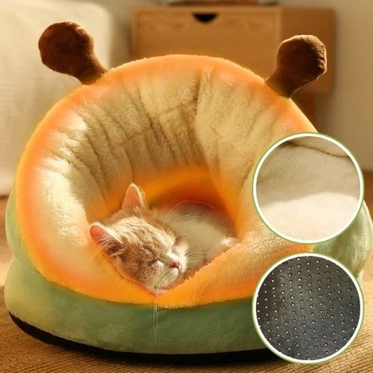 maison pour chat confort