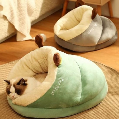 maison pour chat epais