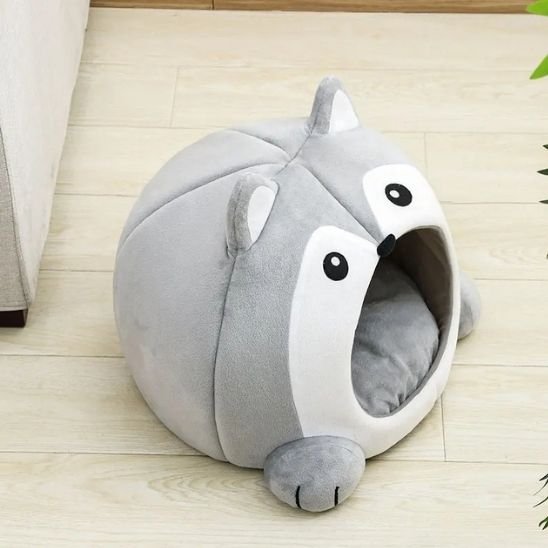 maison pour chat leger
