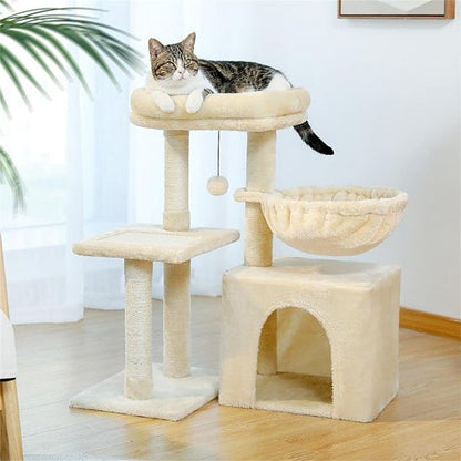 petit arbre a chat​ module creme